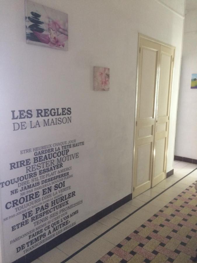 Appartement Sur Sommieres Jusqu'A 6 Personnes المظهر الخارجي الصورة